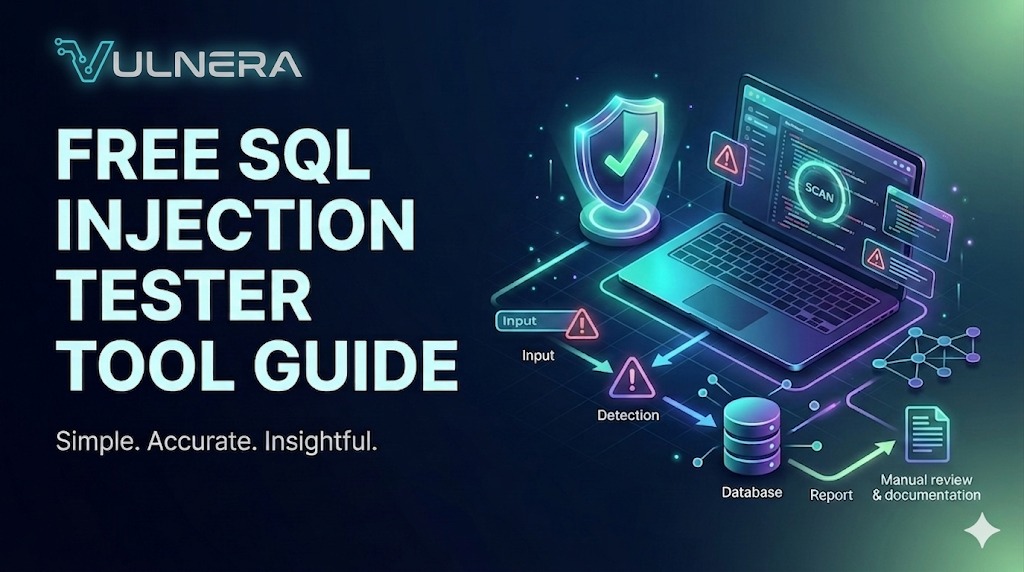 Free SQL Injection Tester Tool Guide