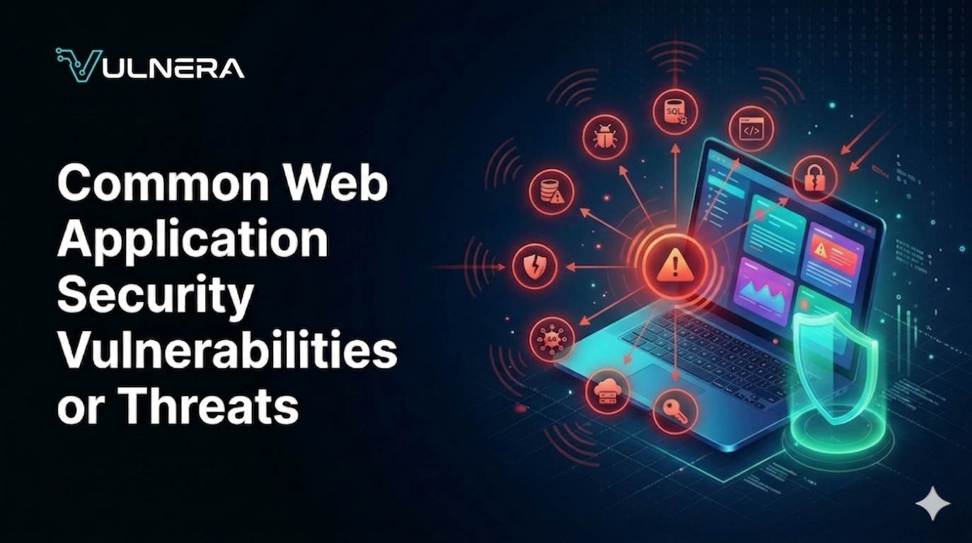 Top 50 Common Web Vulnerabilities (With Examples)